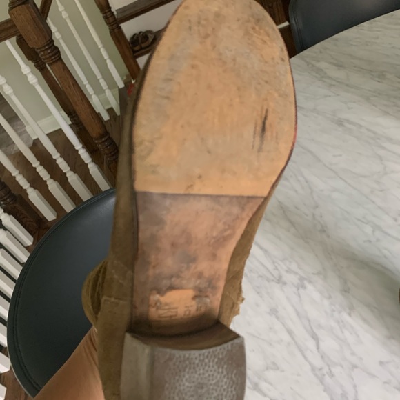 Isabel Marant Dicker Bootie (Brown) - Picture 8 of 16